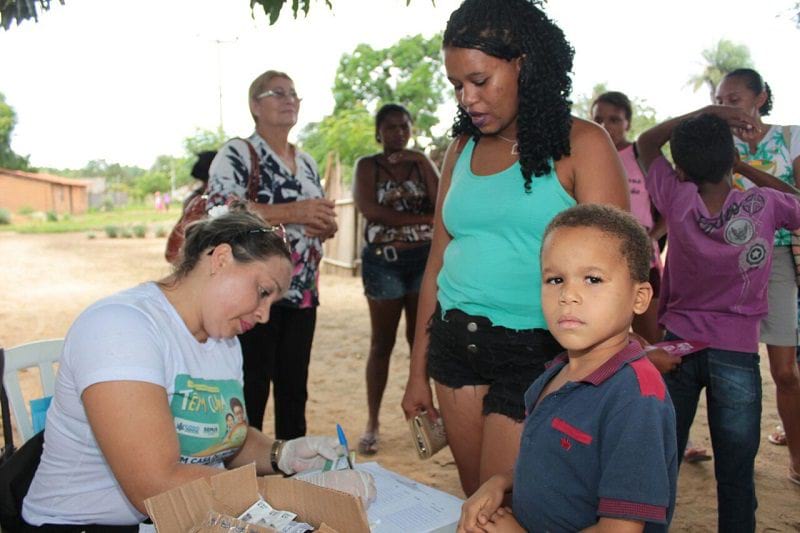 Caravana Maranhão Quilombola leva serviços de saúde e cidadania para a região de Pinheiro – Maranhão