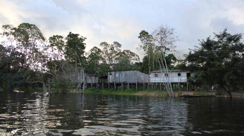 Quilombola sensibiliza com relato sobre uso sustentável no Pará