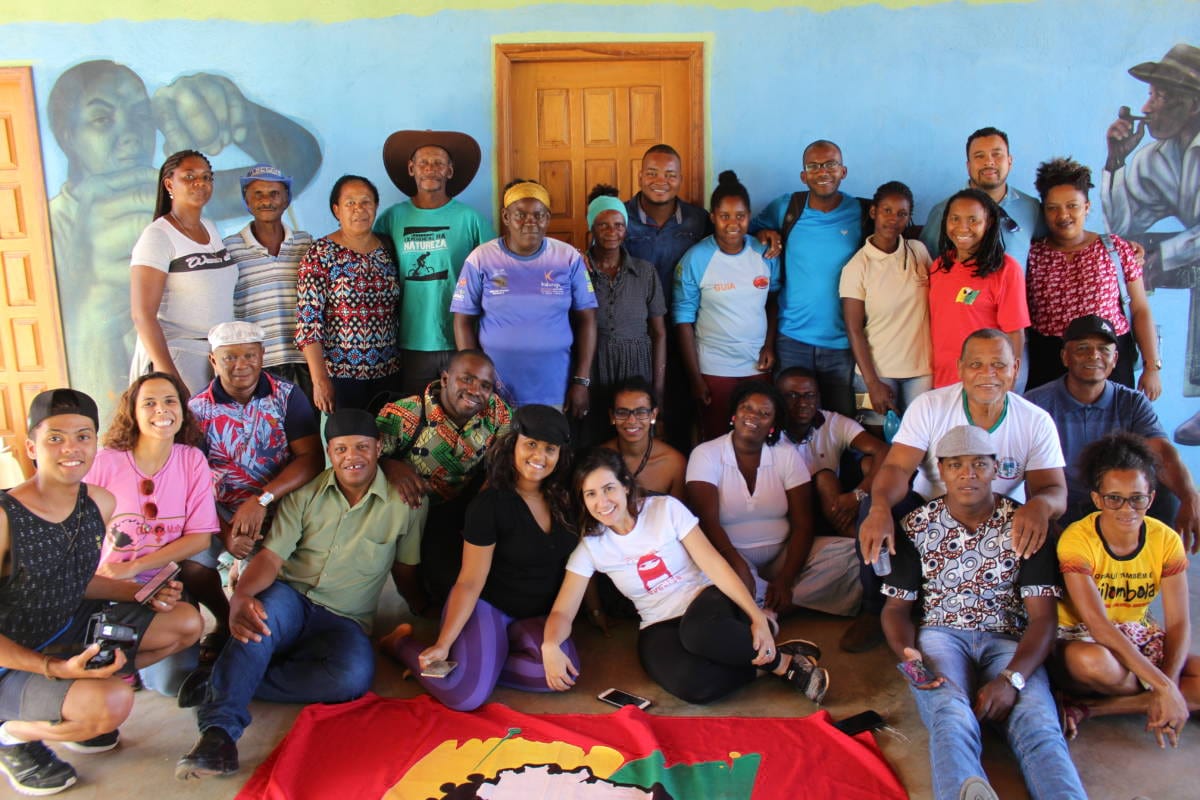 CONAQ e PCN: Irmanando Laços Afro-Diaspóricos na América Latina