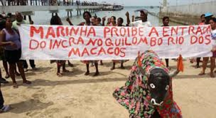 Trabalhador Rural é assassinado a machadadas no Quilombo Rio dos Macacos, na Bahia, por Iuri Silva