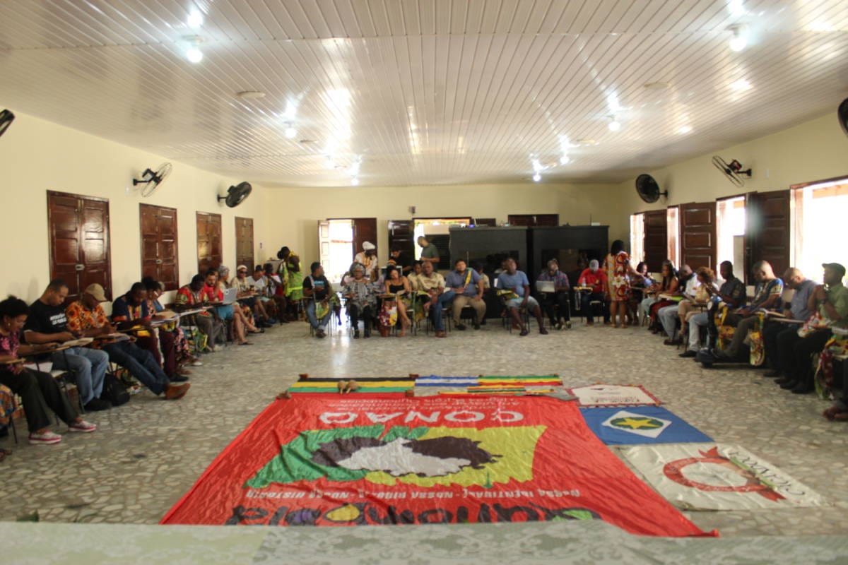CONAQ promove “Encontro Internacional dos Afro-Rurais da América Latina e Caribe.”