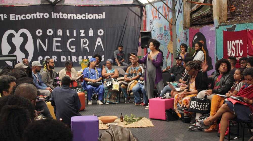 Coalizão Negra por Direitos divulga Carta Programa e mensagem em vídeo ao povo brasileiro