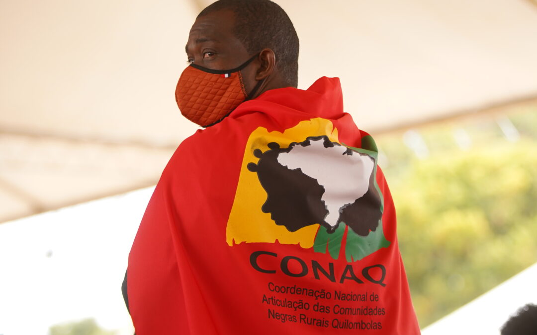 Os Arranjos Produtivos da CONAQ chegou em cinco territórios quilombolas em três biomas brasileiros