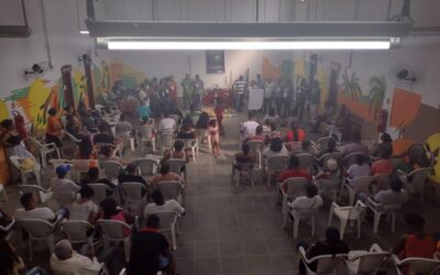 Motivando gerações: Mais de 40 Comunidades Quilombolas de SP realizaram Encontro Estadual
