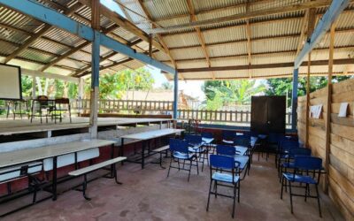 Campanha Nacional: No Dia da Escola, meninas quilombolas exigem melhores espaços para estudar