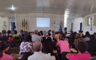 Quilombolas do Rio Grande do Sul marcam presença em evento para tratar do Programa de Fomento às Atividades Produtivas Rurais