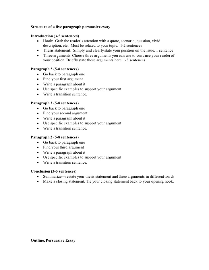 free research paper outline template