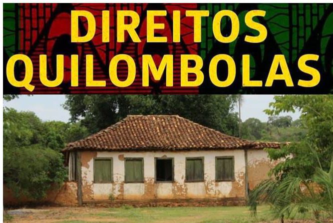 Nota pública do presidente da Comissão de Direitos Humanos e Minorias da Câmara dos Deputados (CDHM) sobre a situação do Quilombo Mesquita