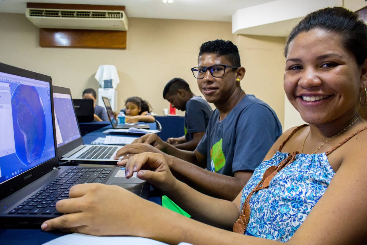 Comunidades Quilombolas de Rondônia já se preparam para receber o curso Novas Tecnologias