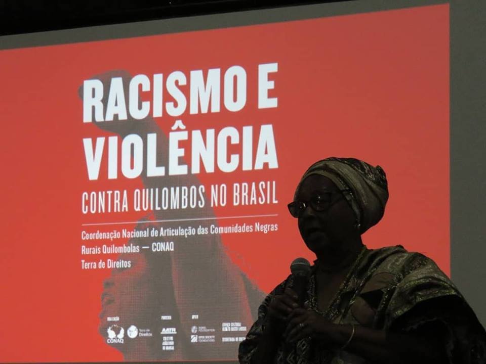 Relatório ” Racismo e Violência contra Quilombos no Brasil ” será apresentado no dia 21 de novembro na II Semana Acadêmica da Licenciatura de Educação no Campo da UFERSA – Mossoró (RN).