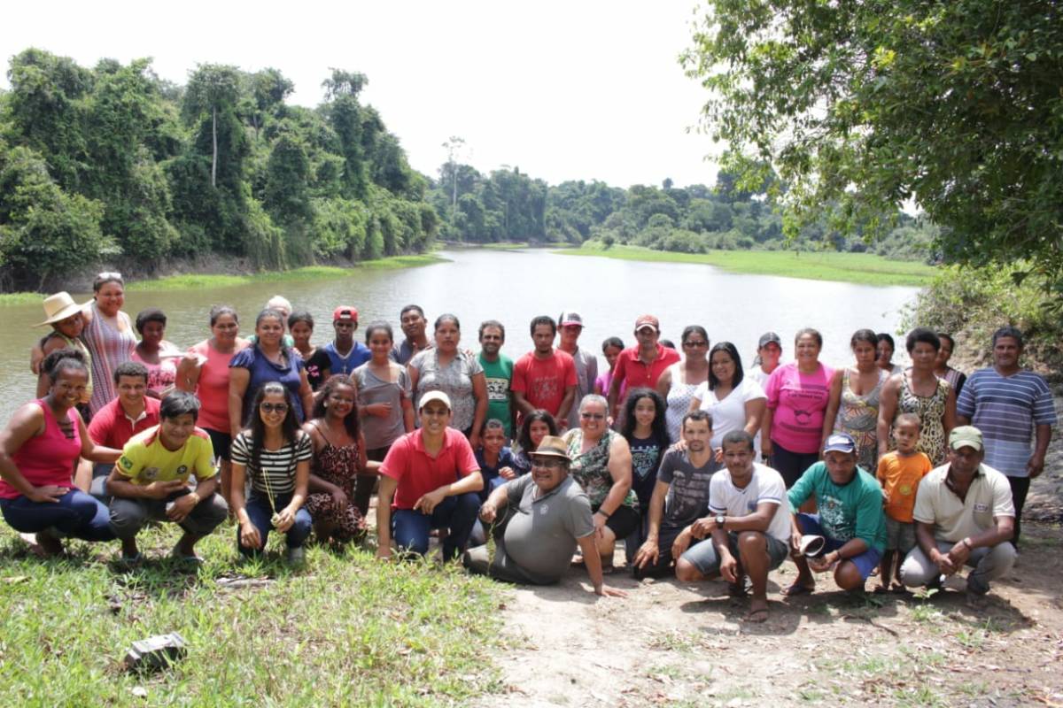 Carta das comunidades quilombolas e indígenas do Vale do Guaporé (RO)