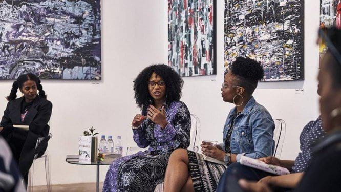 Iniciativas literárias promovem autoras negras