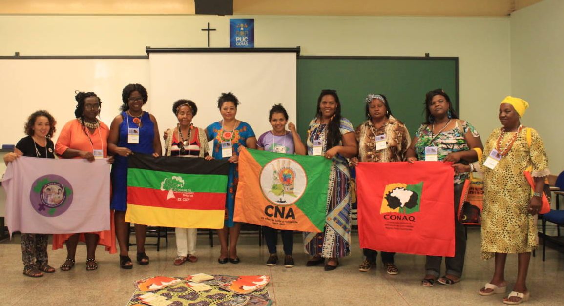 Carta do Encontro das Mulheres do Campo, das Águas e das Florestas- Encontro Nacional de Mulheres Negras – 06 a 09 de Dezembro de 2018 – Goiânia-GO/Brasil