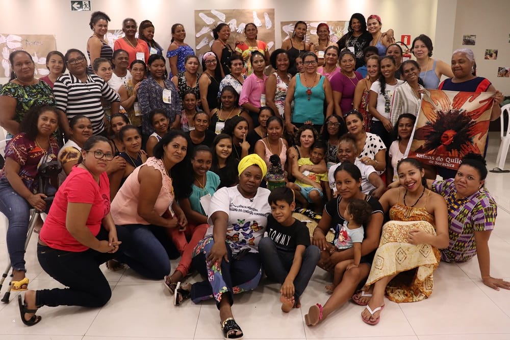 “Estamos no tempo de plantar”: quilombolas de Santarém (PA) rearticulam grupo de mulheres