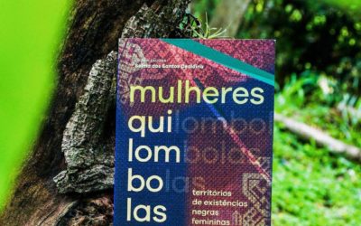 Terra de Direitos faz doações de 400 livros “Mulheres Quilombolas: territórios de existências negras femininas,” a lideranças quilombolas no país.