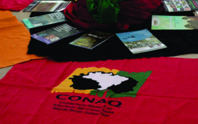 CONAQ consegue aprovação de projeto para subsidiar a reestruturação e o fortalecimento das organizações estaduais de quilombos