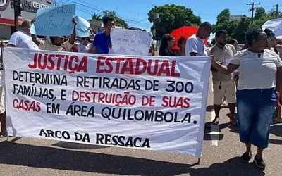CONAQ denuncia desobediência da Justiça Estadual do Amapá à Decisão do STF, na ADPF 742