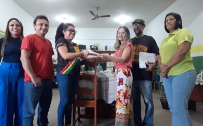 Três municípios avançam para implementação das Diretrizes da Educação Escolar Quilombola