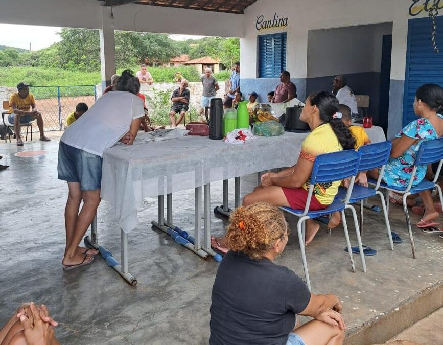 Prefeitura fecha escola quilombola em São Miguel do Tapuio (PI) após comunidade reivindicar melhorias na educação