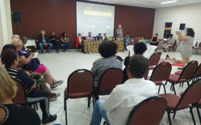 V Encontro das Lideranças Quilombolas do Paraná reúne lideranças de 39 quilombos em Curitiba
