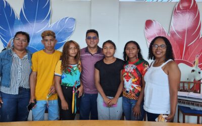 Escola Nacional de Formação de Meninas Quilombolas denuncia violações ao direito à educação quilombola no Amazonas