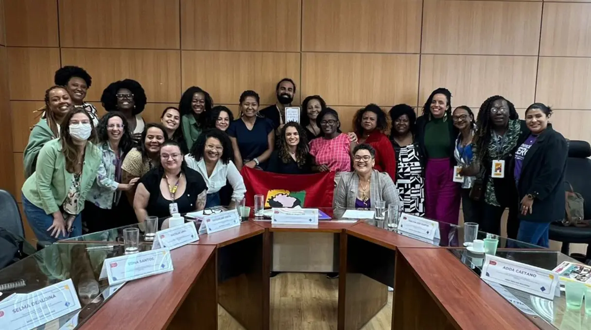 CONAQ realiza ll Fórum Nacional para fortalecimento de políticas públicas para as mulheres quilombolas