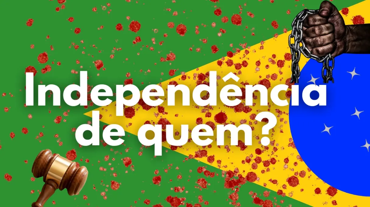 7 de setembro: os quilombolas têm motivos para comemorar o Feriado da Independência?