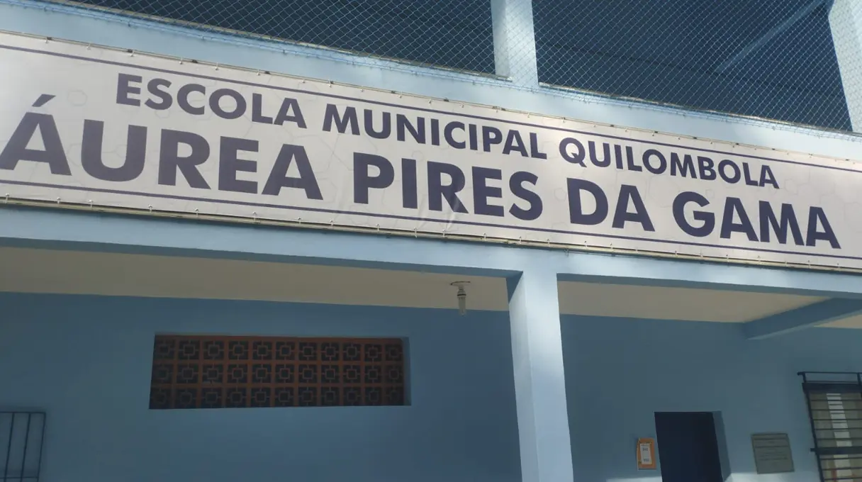 Unidade escolar do RJ tem nome alterado e se torna Escola Quilombola após reivindicações