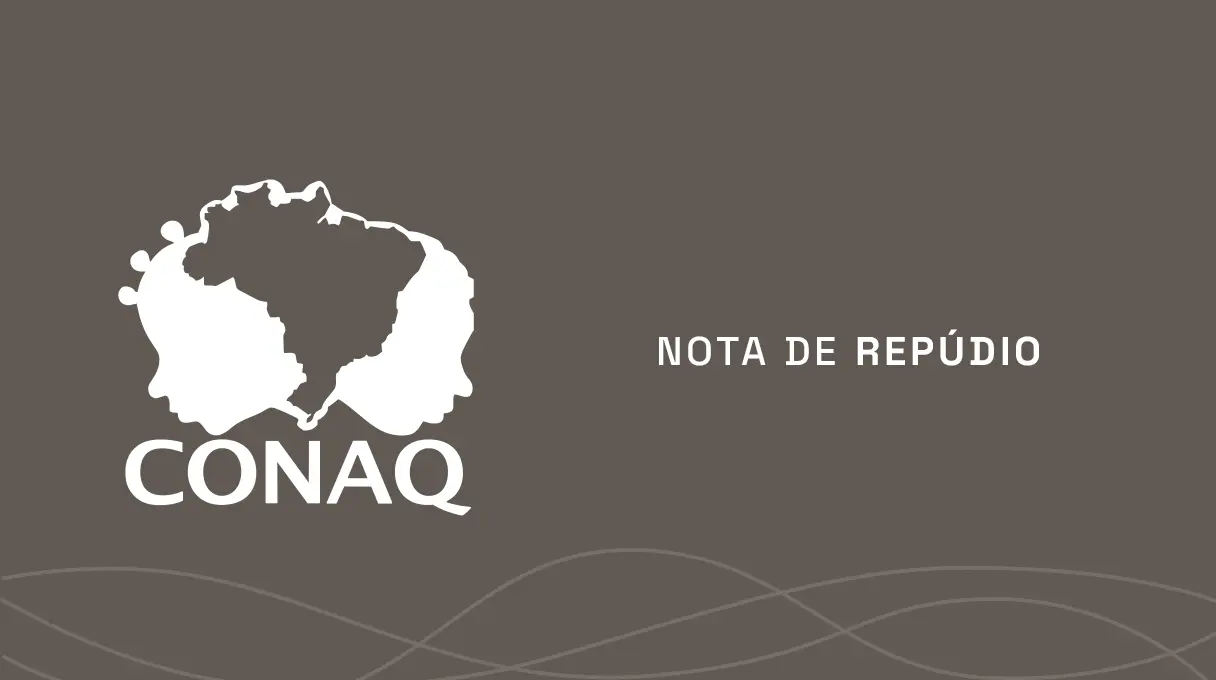 Nota de Repúdio