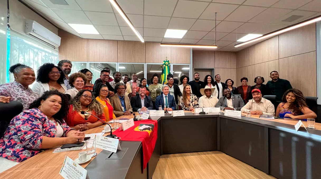 Lançamento do Plano de Ação da Agenda Nacional de Titulação Quilombola: Um Marco na Luta pelos Direitos Territoriais