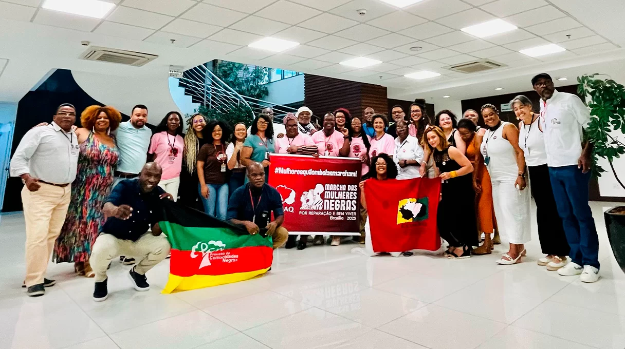 Encontro internacional “Vozes Afrodescendentes” reforça demandas climáticas rumo à COP 30